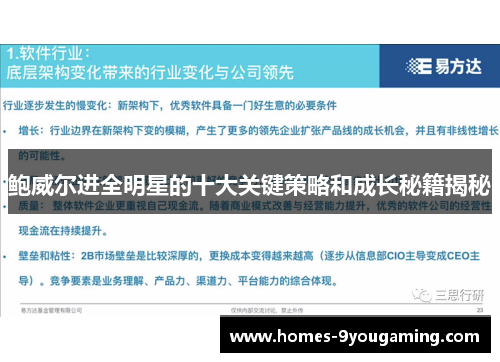 鲍威尔进全明星的十大关键策略和成长秘籍揭秘 鲍威尔进全明星的十大关键策略和成长秘籍揭秘